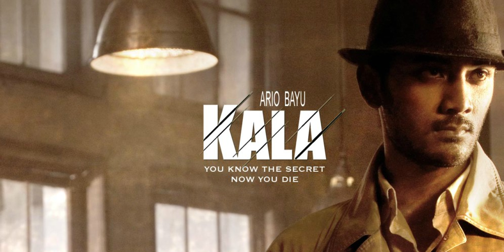 Ario Bayu Siap Melawan VOC di Buffalo Boys